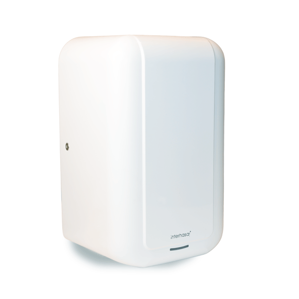 Сушилка для рук Interhasa сверхскоростная (HSD-A3867white)