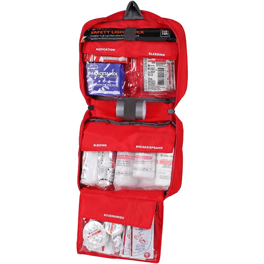 Аптечка Lifesystems Mountain First Aid Kit - фото 2 Аптечка Lifesystems Mountain First Aid Kit - фото 2