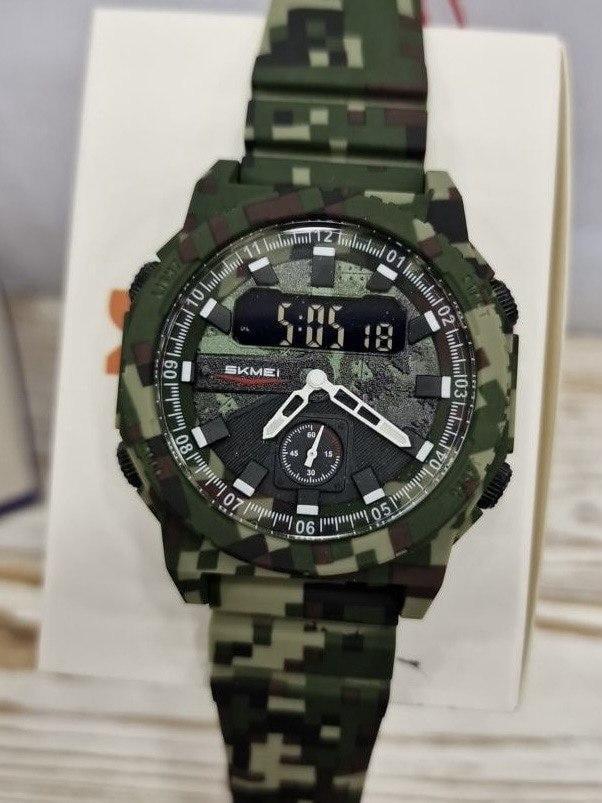 Наручний годинник чоловічий Skmei 2355-H3AH Sport Men Collection (3003311893)