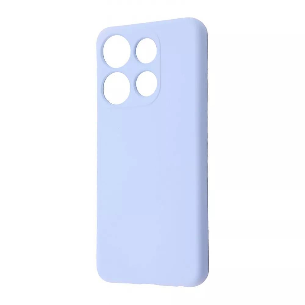 Чехол для телефона WAVE Colorful Case Tecno POP 7 Sky blue