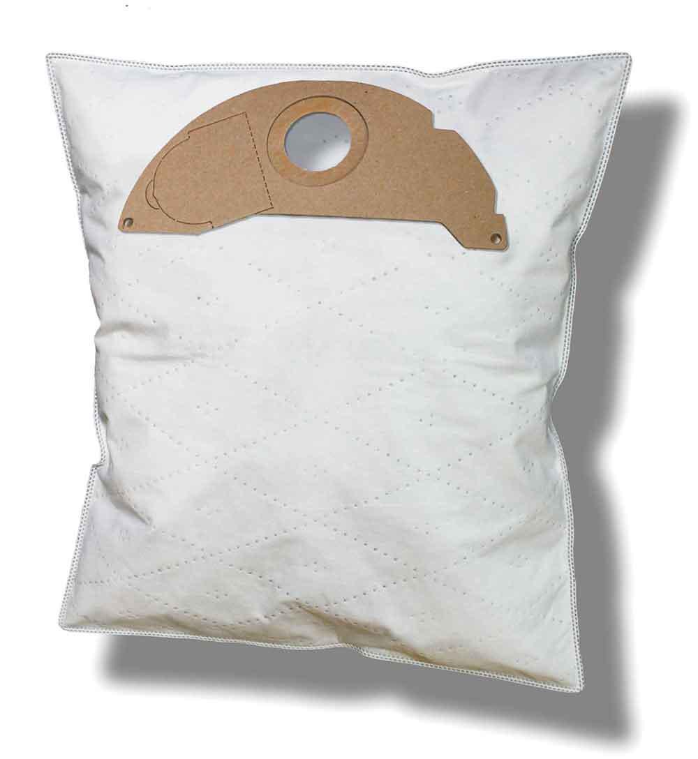 Мішки одноразові для пилососів Karcher WD 2 MV 2 5 шт. (322-F)