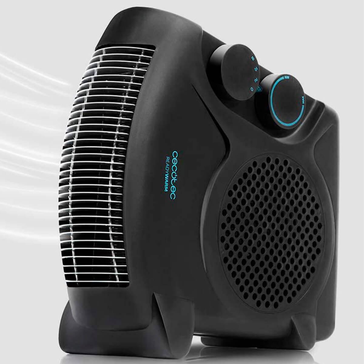 Тепловентилятор CECOTEC Ready Warm 9700 Force Dual - фото 4