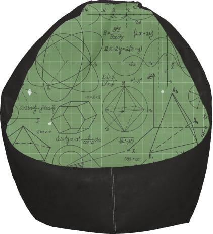 Кресло-груша День Учителя 2 L (13280154)