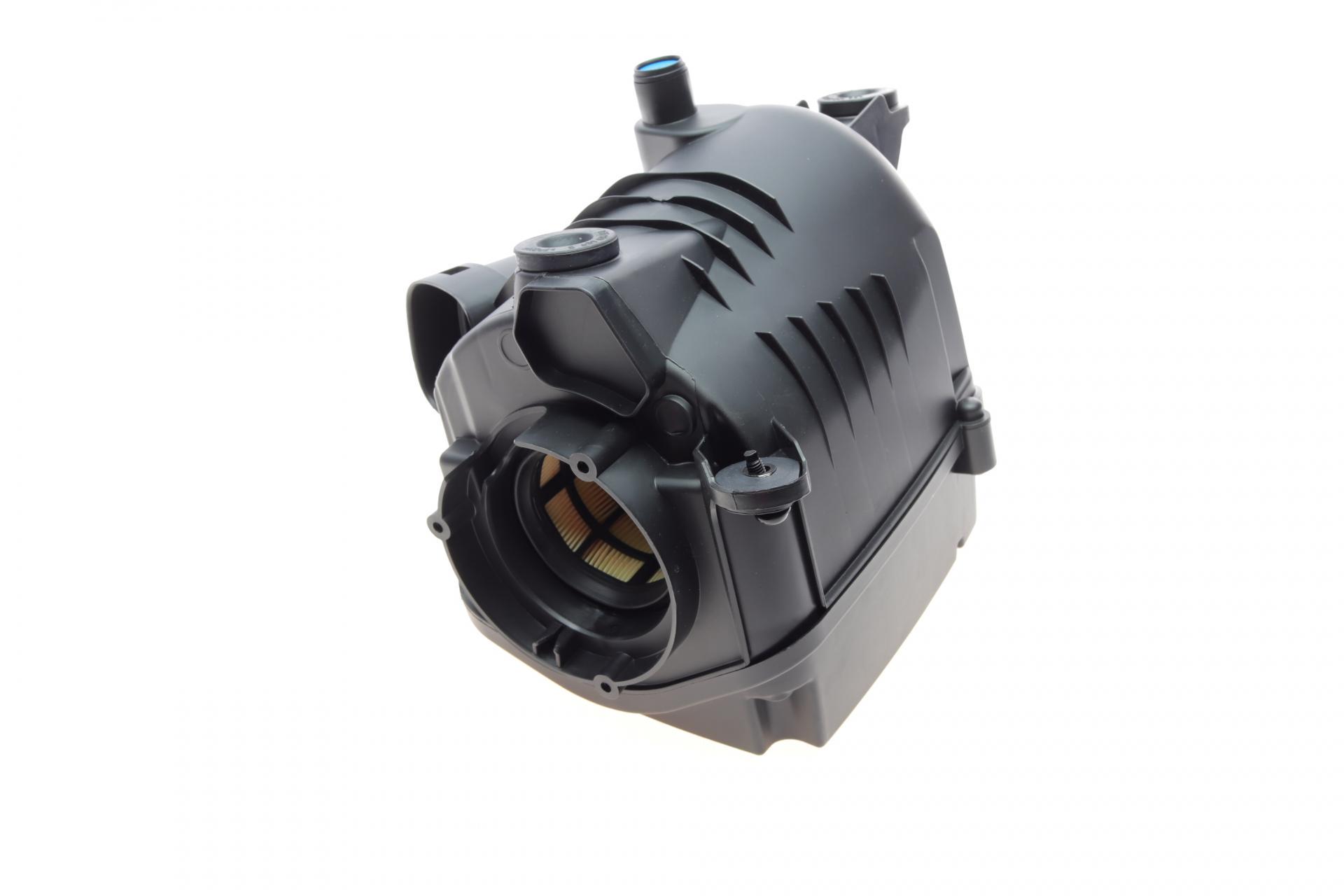 Корпус воздушного фильтра VW Caddy 1,2TSI 10-15/Golf 1,2/1,4TSI 07-16 OE VAG (B12845)