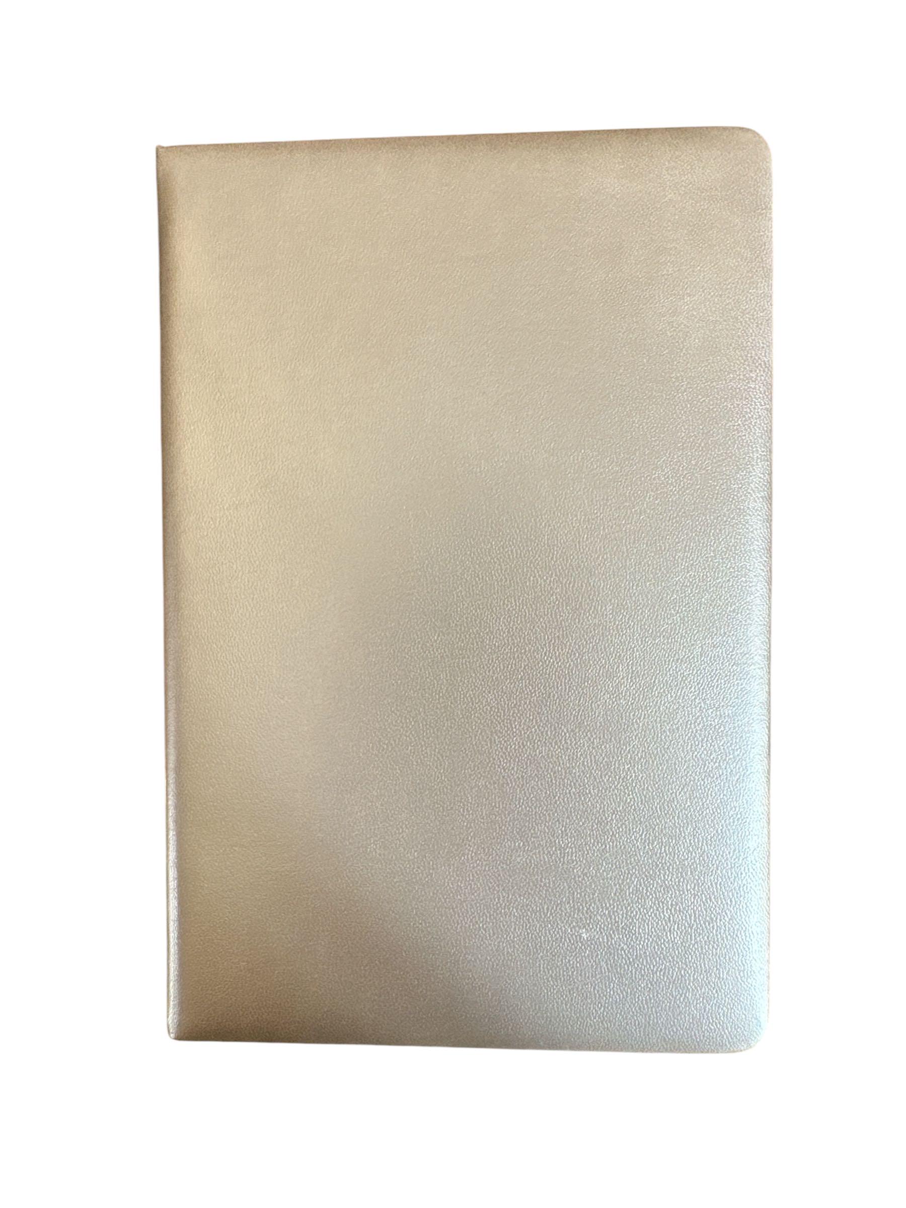 Блокнот 108-25 Бежевый (27820319) - фото 2 Блокнот 108-25 Бежевый (27820319) - фото 2