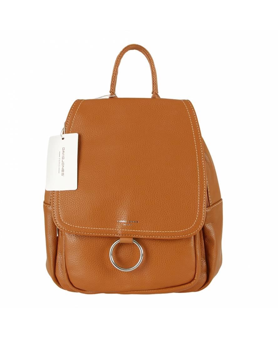 Женский городской рюкзак из экокожи David Jones CM5636A