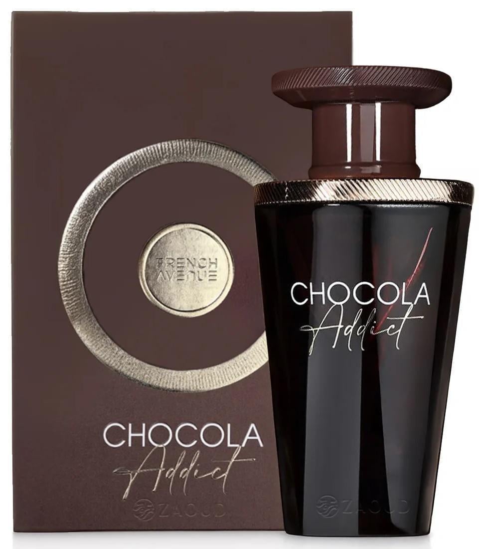 Парфюмированная вода унисекс Fragrance World Chocola Addict 100 мл (402855)