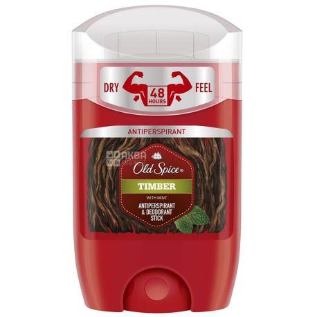 Дезодорант-стик для мужчин Old Spice TIMBER 50 г