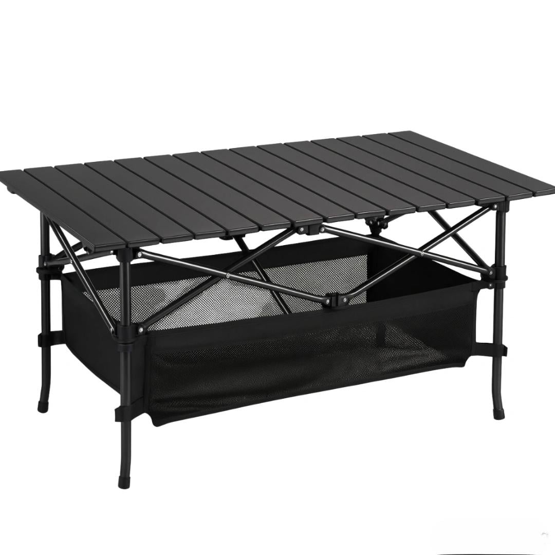 Стол туристический садовый LEOBRO 95x55x50 см