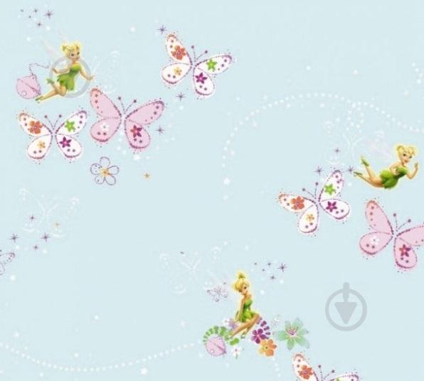 Детские бумажные обои Graham Brown Kids Home 5 72499 Голубой Детские бумажные обои Graham Brown Kids Home 5 72499 Голубой