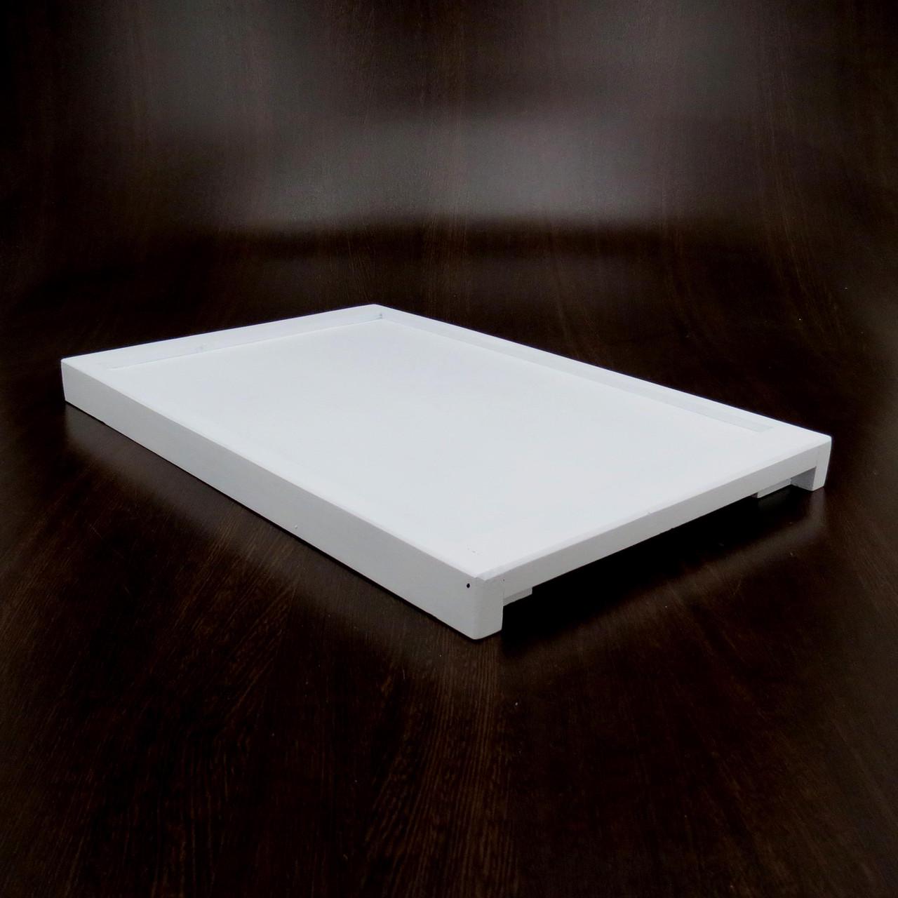 Столик-піднос для сніданку з дерева Невада Зефір (СТП-001420) - фото 4 Столик-піднос для сніданку з дерева Невада Зефір (СТП-001420) - фото 4