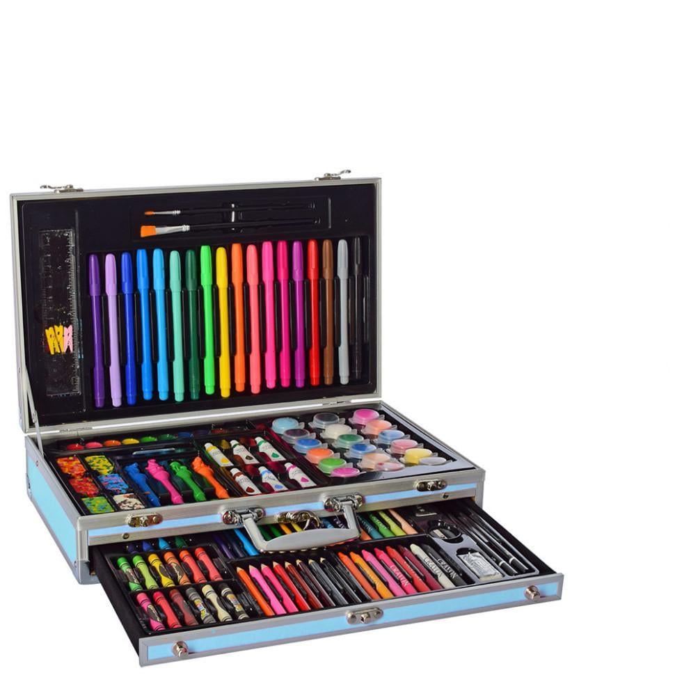 Набор Bambi MK 4642 для рисования и творчества детский Синий