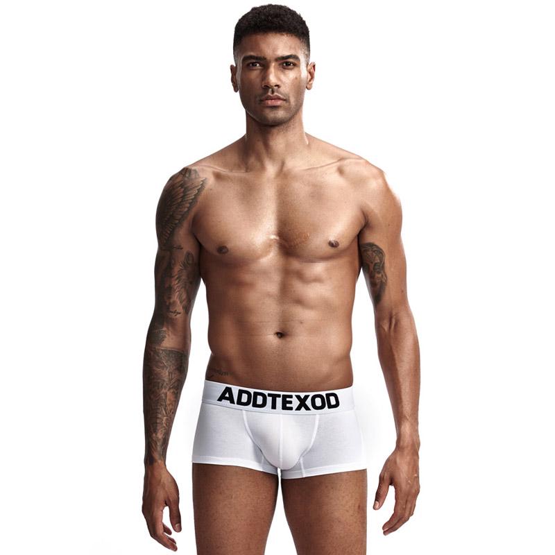 Трусы Addtexod M Белый (7417) Трусы Addtexod M Белый (7417)