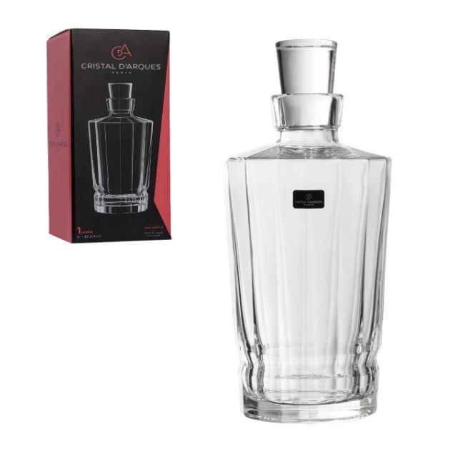 Графин с крышкой Luminarc L8453 Macassar Decanter 1000 мл