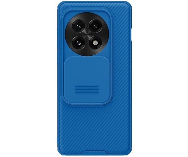 Чехол - накладка Nillkin Cam Shield Pro для OnePlus 13 Синий
