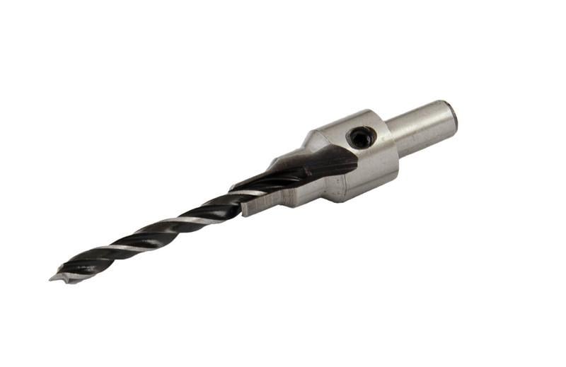 Свердло для меблевого конфірмату Granite 5,0 мм (2-32-050)