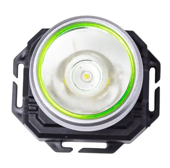 Ліхтар налобний з живленням від батарейок 5 Вт (HP-JG-4) - фото 2 Ліхтар налобний з живленням від батарейок 5 Вт (HP-JG-4) - фото 2