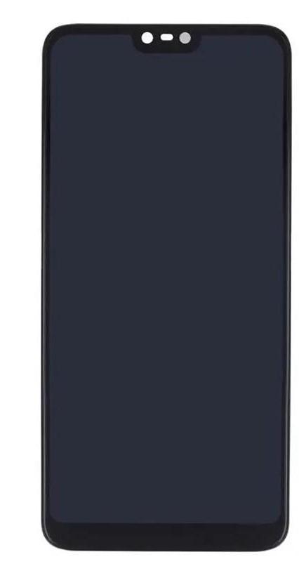 Дисплей для телефона Nokia 7.1 TA1085/TA1095/TA1096/TA1100 Black (5000823B)
