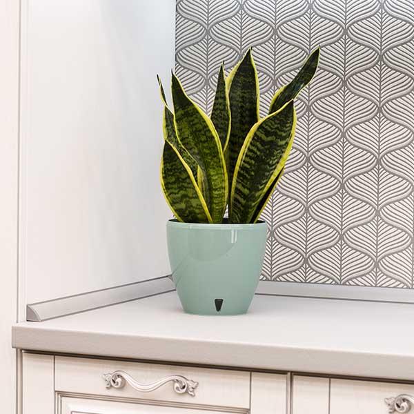 Горшок для цветов Santino DECO TWIN PLUS с картриджем 5,8 л (DTWC58JAD) - фото 2 Горшок для цветов Santino DECO TWIN PLUS с картриджем 5,8 л (DTWC58JAD) - фото 2