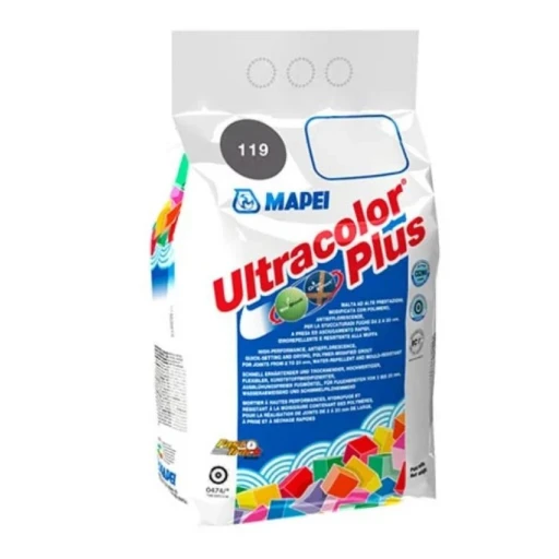 Фуга для швов Mapei Ultracolor Plus 119 2 кг Лондон (000014902)