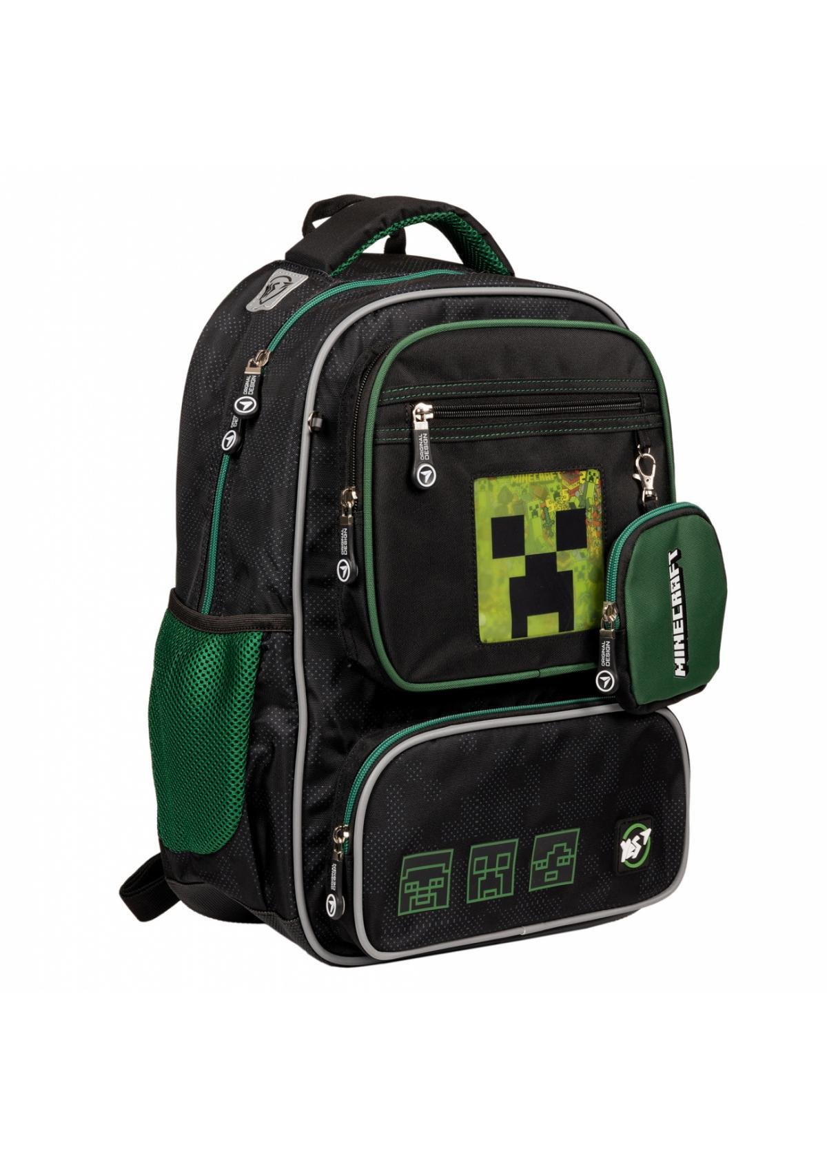 Рюкзак школьный Yes Minecraft Ts-46 (559759)