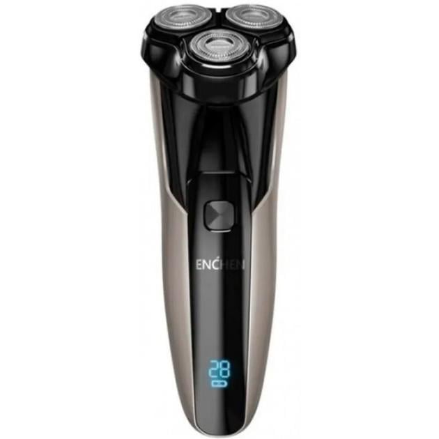 Электробритва ENCHEN Blackstone 5S Black/Gold