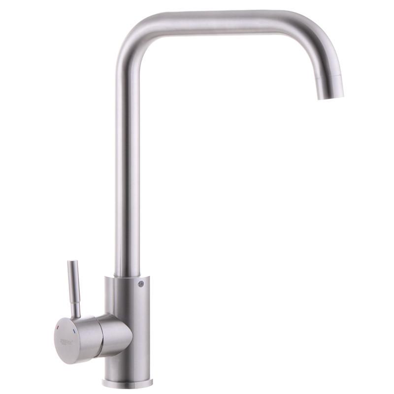 Смеситель для кухни Zerix SUS304 SUS-011G (ZX3110)