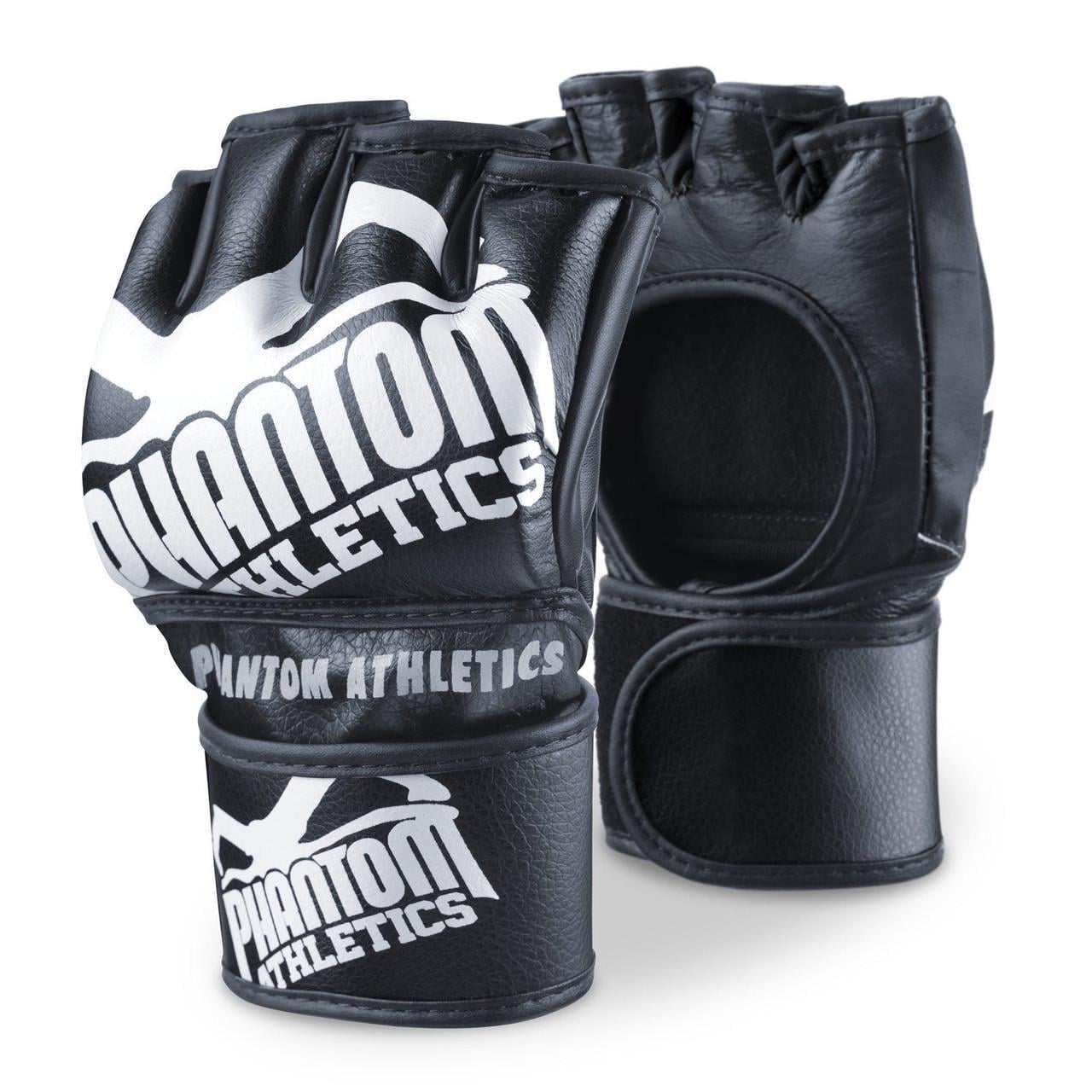 Перчатки для ММА Phantom Blackout L/XL Black (3019802633) Перчатки для ММА Phantom Blackout L/XL Black (3019802633)