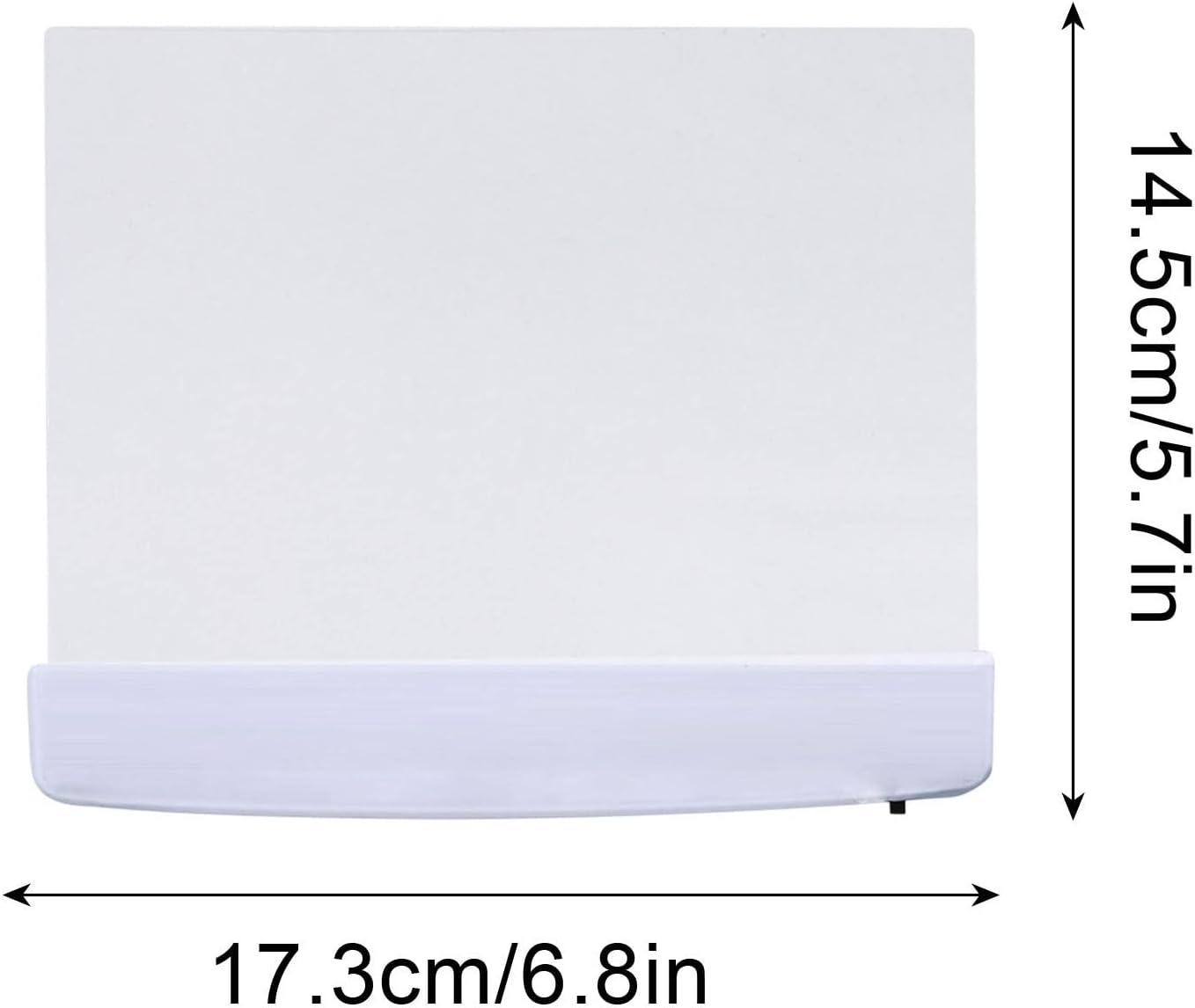 Світильник для читання книг MKJPJUN світлодіодний на батарейках Білий (14204428) - фото 3 Світильник для читання книг MKJPJUN світлодіодний на батарейках Білий (14204428) - фото 3