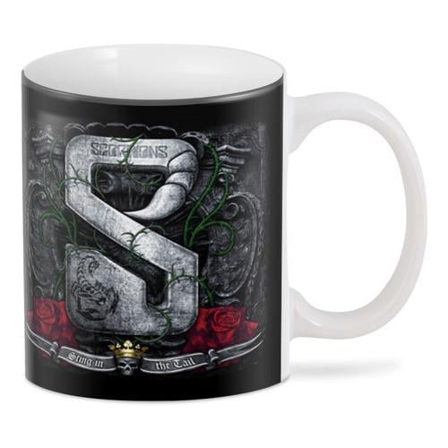 Чашка Scorpions - фото 3