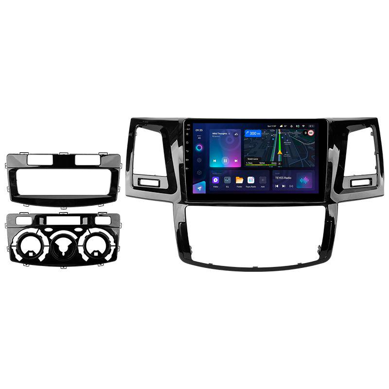 Автомагнитола штатная Teyes CC3L 4/32 GB для Toyota Fortuner 1 AN50/AN60 HILUX Revo Vigo 2008-2014 9" (AR-84920)