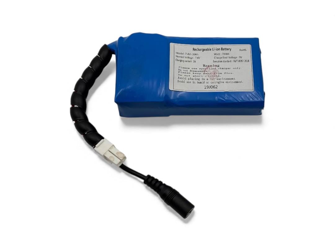 Батарея 10000 mAh 7,4 V для карповых корабликов Boatman Actor (FL21)