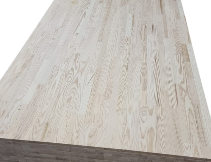 Меблевий щит зрощений сорт АА мікс 18х1200х3000 мм (777712) - фото 2