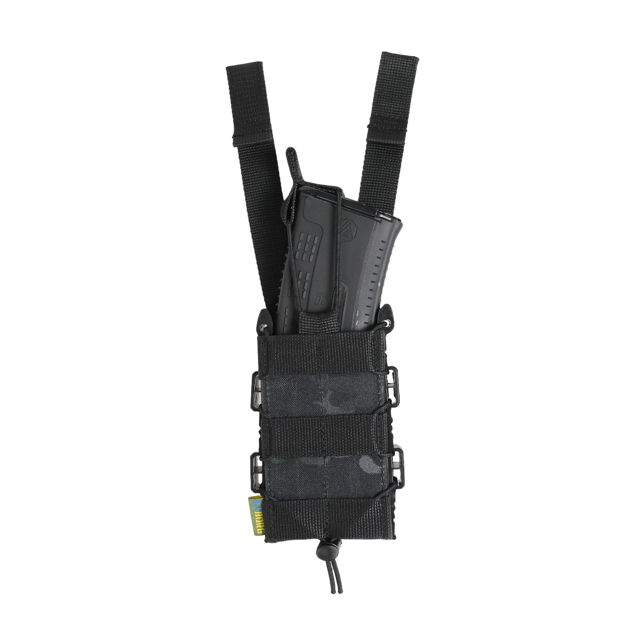 Подсумок жесткий усиленный Kiborg GU Single Mag Pouch Dark Multicam (1541) Подсумок жесткий усиленный Kiborg GU Single Mag Pouch Dark Multicam (1541)