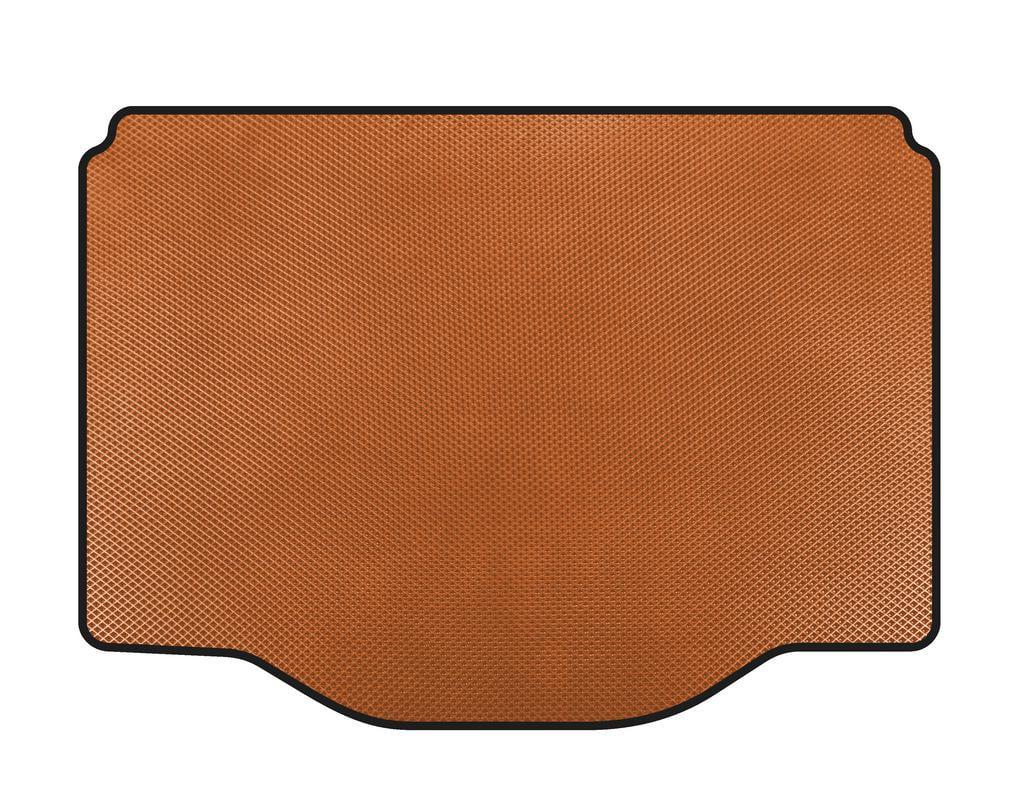 Коврик в багажник автомобиля Digital Designs для Chevrolet Trax 2012-2023 гг. EVA Оранжевый (145129)