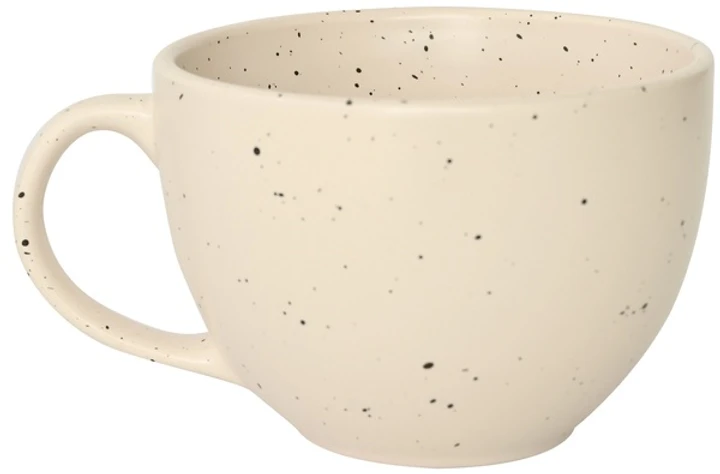 Чашка керамическая Limited Edition Sandy Cream Jumbo 7013-4ZH 470 мл (2542082348)