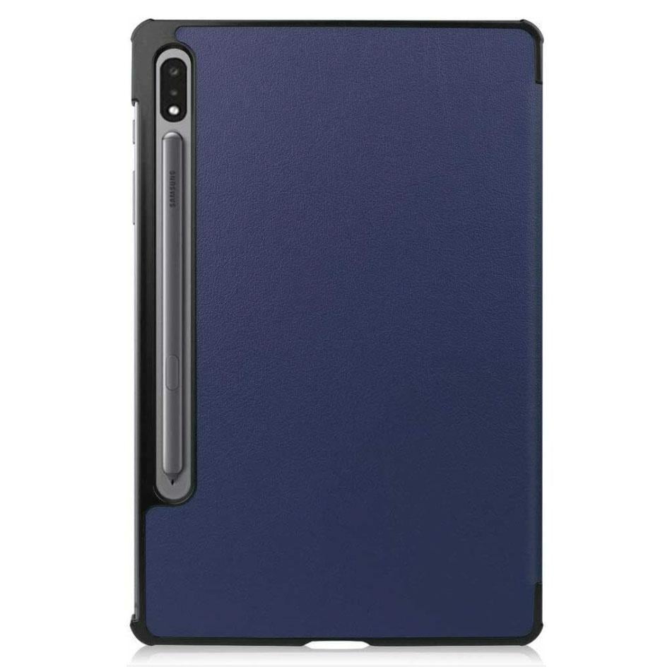 Чохол Primolux Slim для планшета Samsung Galaxy Tab S8 Plus 12,4" SM-X800/SM-X806 Dark Blue - фото 2