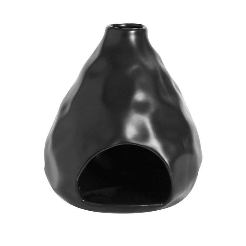 Подставка для благовоний Lesko JCSMJ39 для палочек пало санто пучков шалфея Black (3018052790)