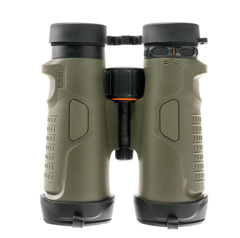 Бинокль военный Bushnell Trophy 10x42 Оливковый (334210) - фото 6 Бинокль военный Bushnell Trophy 10x42 Оливковый (334210) - фото 6