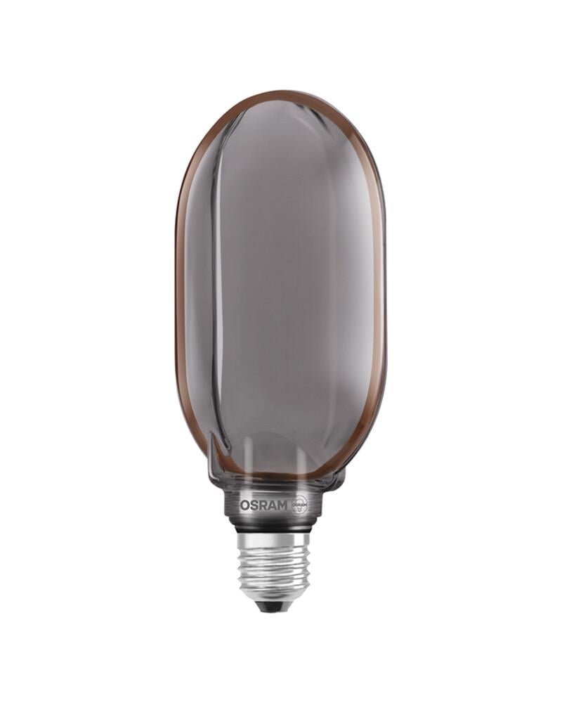 Светодиодная лампочка Osram 4058075846081 Vintage 1906 Globe 100 Filament DIM E27 1x4W 1800K 110Lm IP20 (27571932)