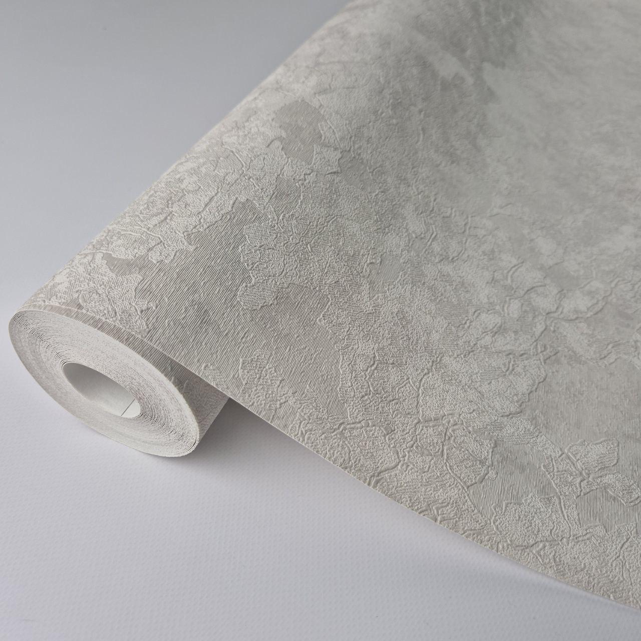 Шпалери вінілові Sintra 158-17 з рельєфним малюнком для вітальні/спальні/кабінету 1,06x10,05 м Бежевий (2759099061) - фото 2