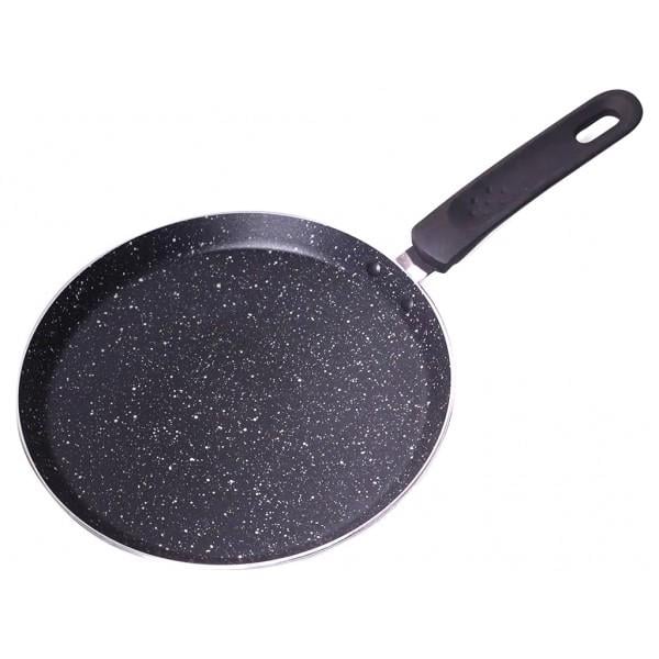 Сковорода млинця Kamille з мармуровим покриттям 26 см Сковорода млинця Kamille з мармуровим покриттям 26 см