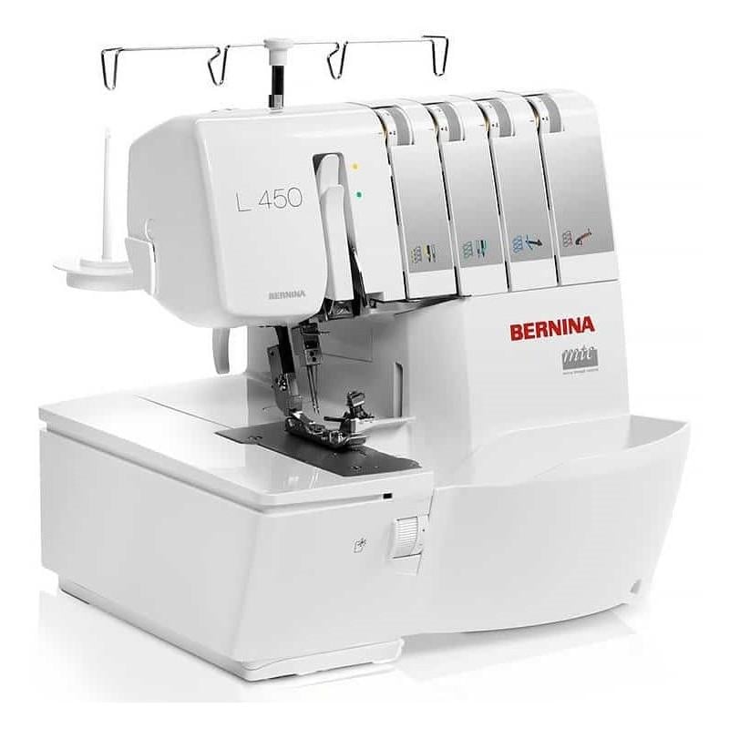 Оверлок Bernina L 450 - фото 2