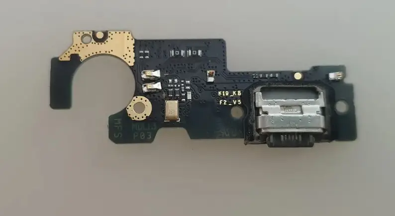 Шлейф для Xiaomi Redmi Note 10 5G (000539964)