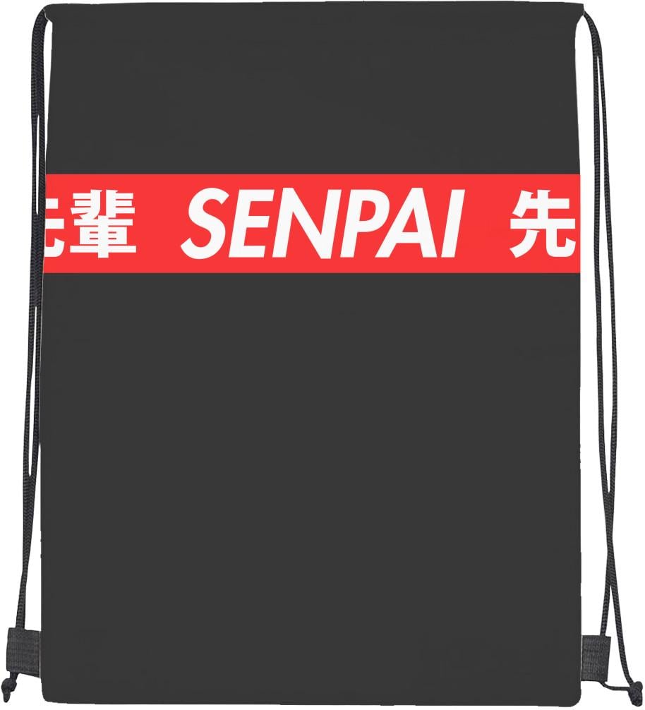 Мішок спортивний Anime Senpai 3 (20299419)
