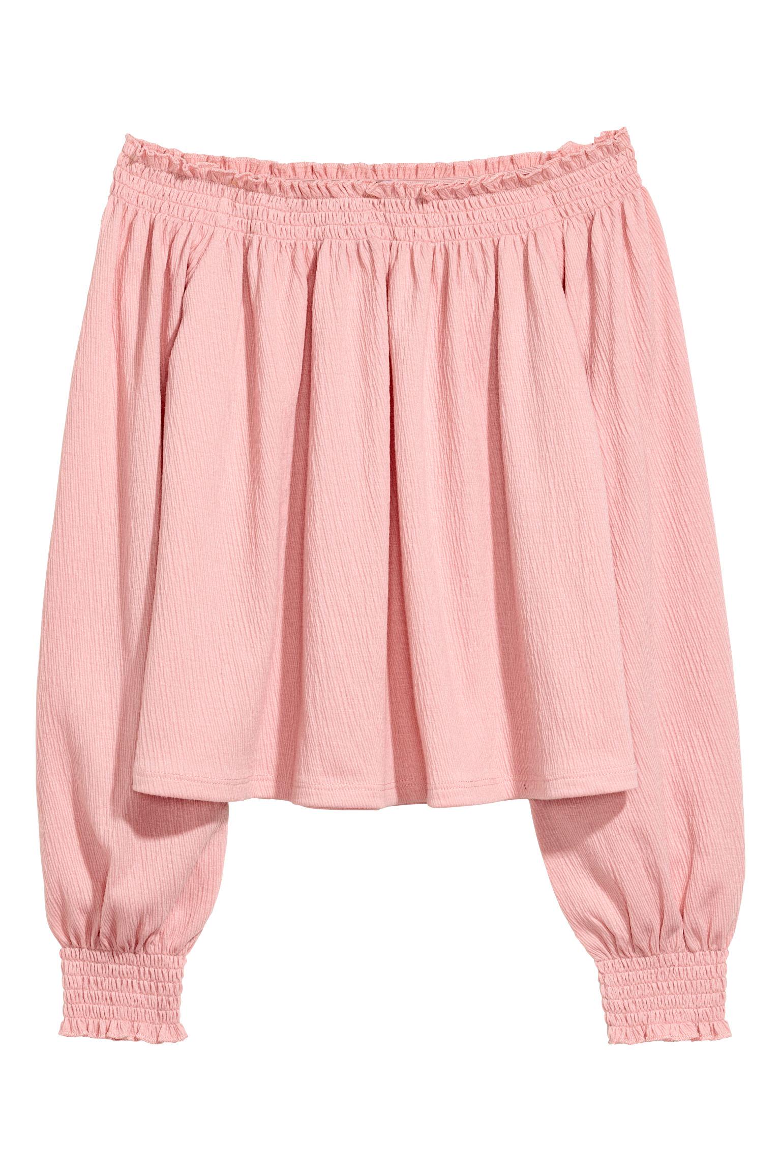 Блуза XS Светло-розовый (6222387log) - фото 2 Блуза XS Светло-розовый (6222387log) - фото 2