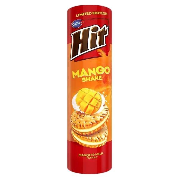 Печиво з манго Hit Mango 220 г