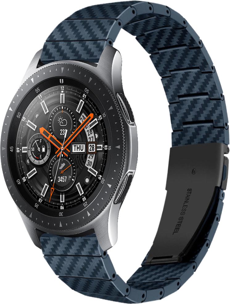 Ремешок Armrok для Galaxy Watch 46 мм Blue (31666-28)