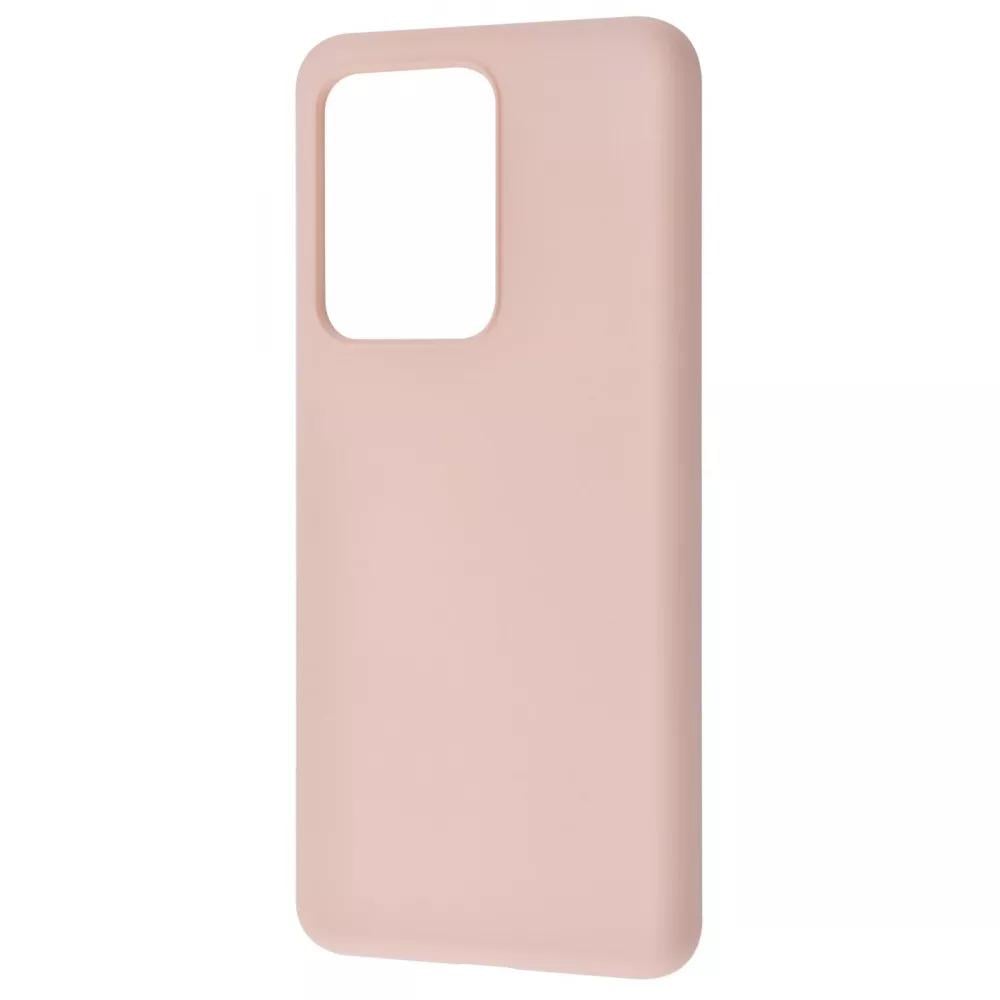 Чехол-накладка для телефона WAVE Colorful Case Samsung Galaxy S20 Ultra (G988B) Pink sand