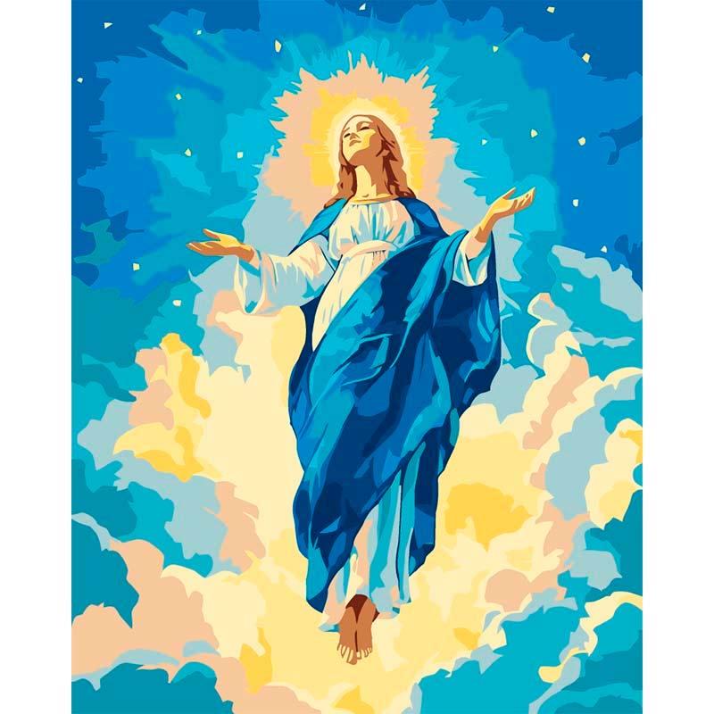 Картина по номерам ART CRAFT Вознесение 40х50 см (10172-AC)